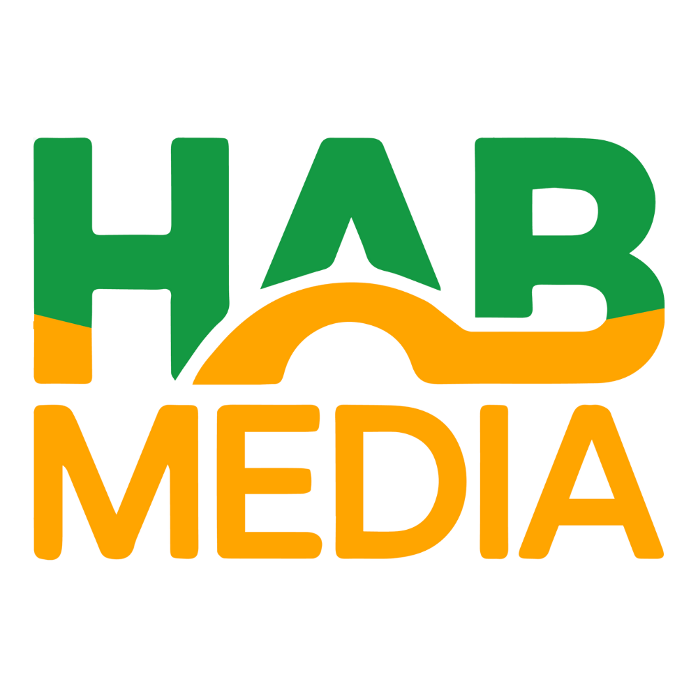 Logo HAB Media