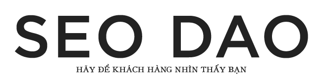 Logo SEO Đạo