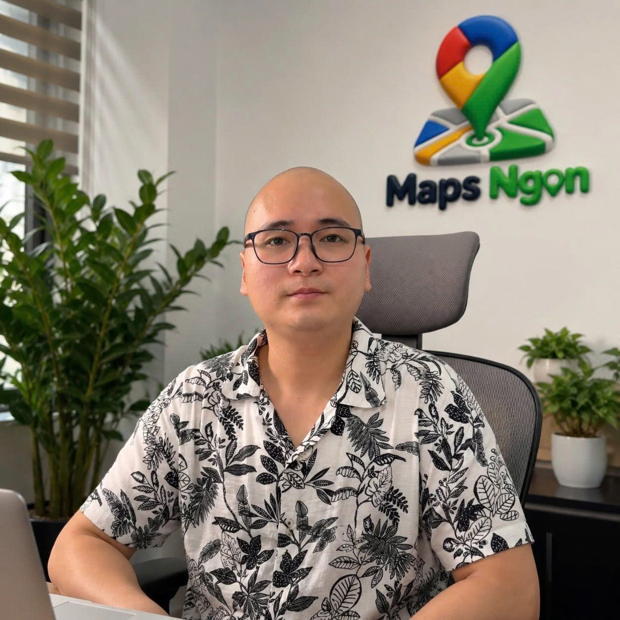 Nguyễn Hiếu - tác giả MapsNgon