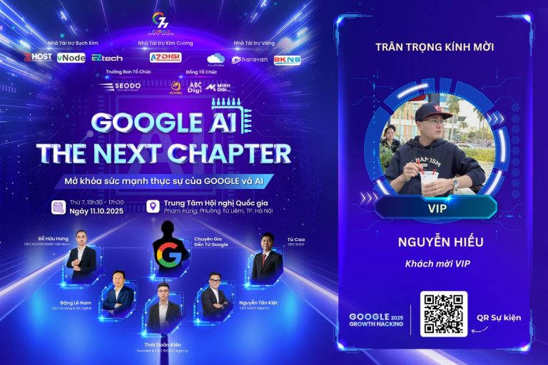 Nguyễn Hiếu tham gia hoạt động kết nối cộng đồng năm 2025