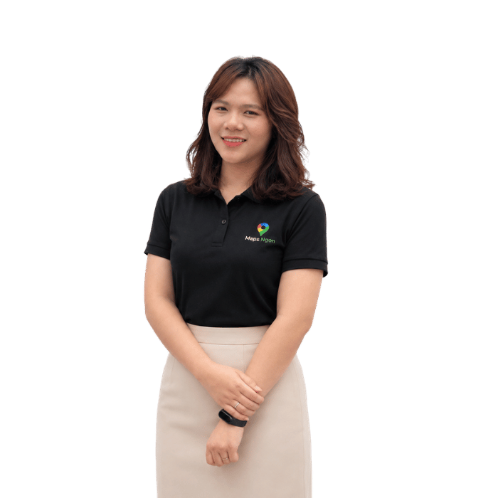 Bùi Ngọc Điệp Sales Leader tại MapsNgon