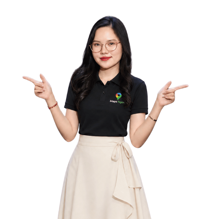 Vũ Kim Anh Content Leader tại MapsNgon