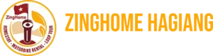 Logo ZingHome Hà Giang
